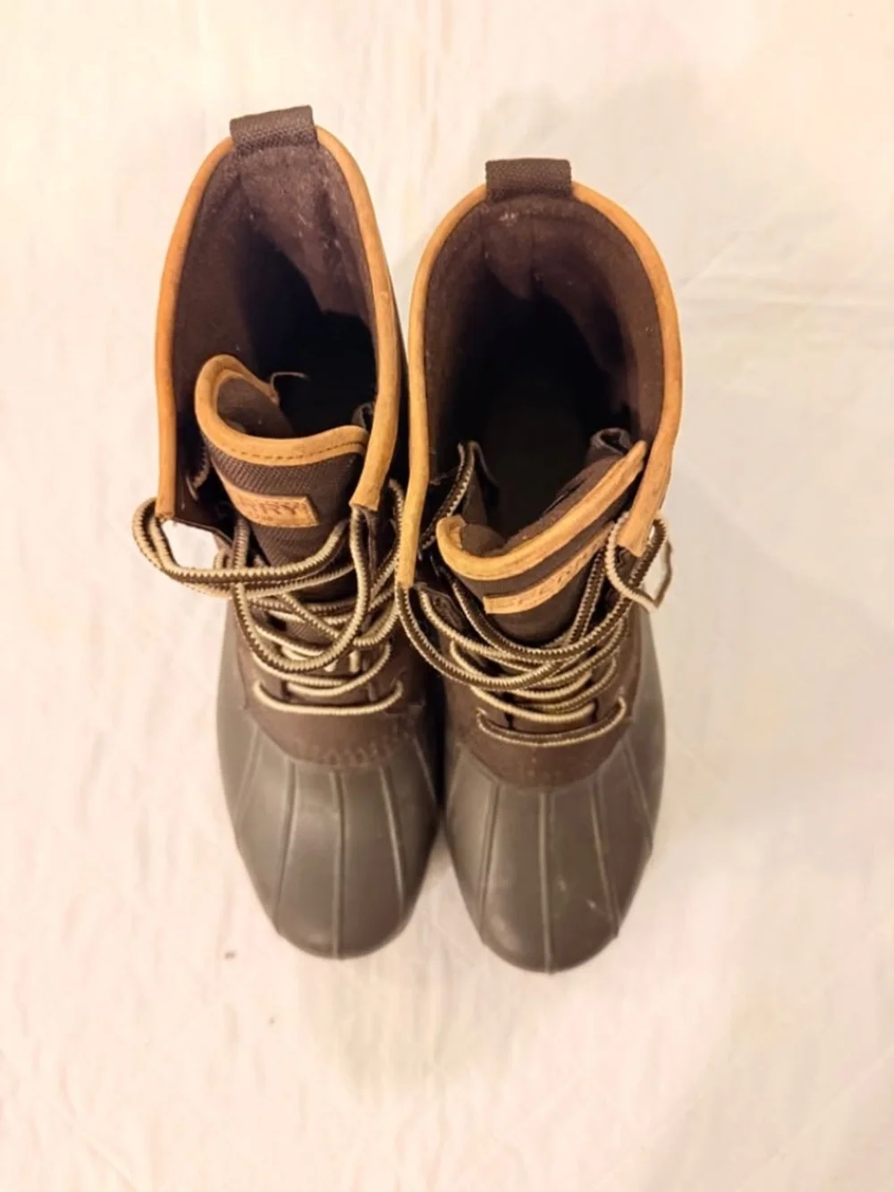 Sperry Men's Boots 10.5